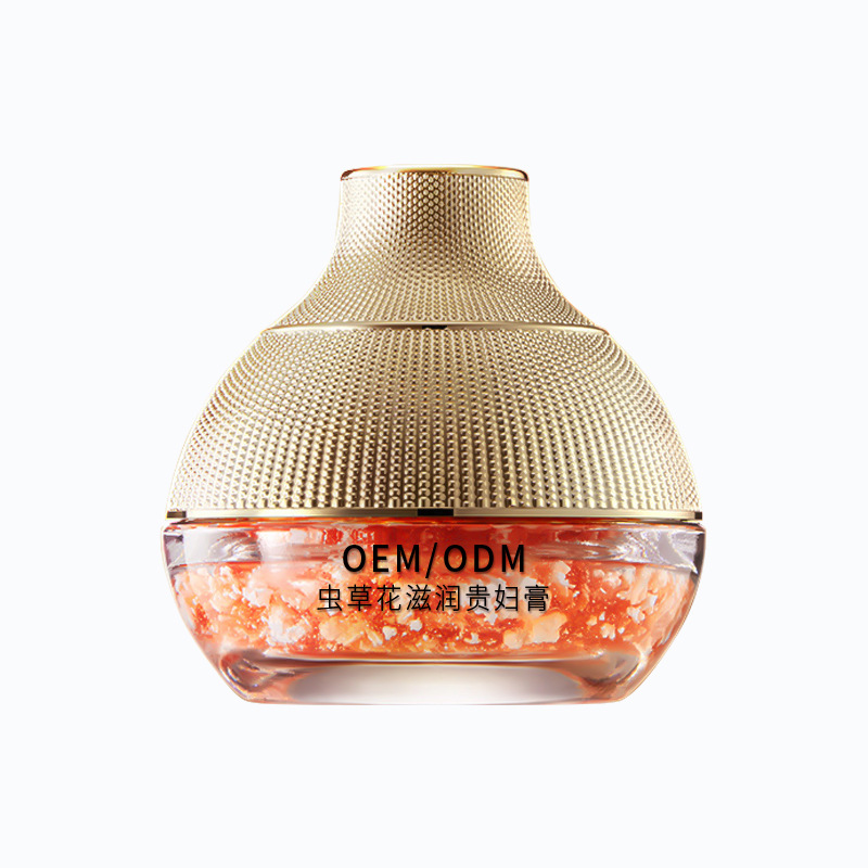 香莹_虫草花滋养贵妇膏OEM